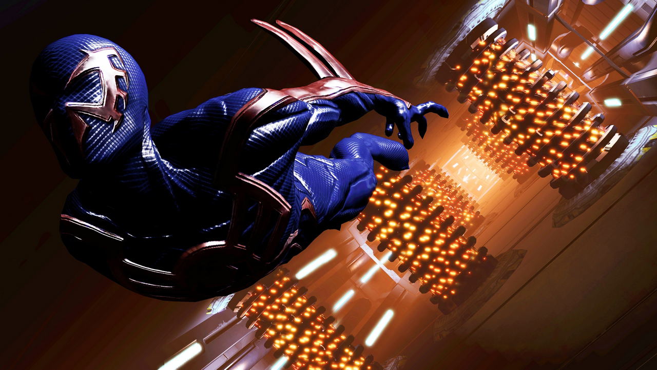 Spider-Man: Edge of Time for Xbox360
