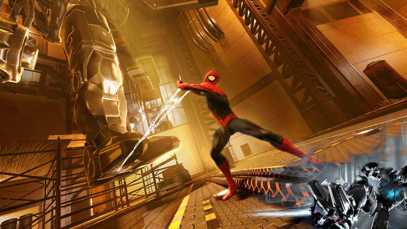 Spider-Man: Edge of Time image 7