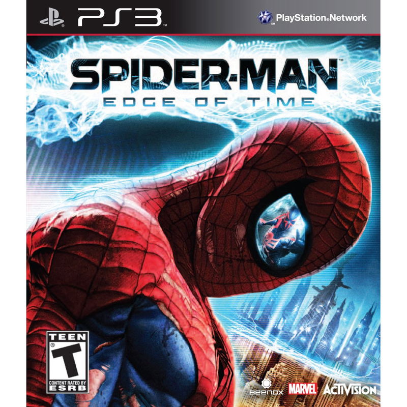 Spider-Man: Edge of Time image 1