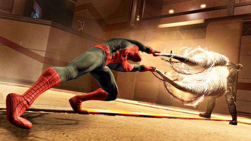 Spider-Man: Edge of Time image 4
