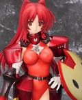 ToHeart2 Dungeon Travelers 1/7 Pre-Painted PVC Figure: Tamaki Kousaka Fighter Ver. thumbnail 1