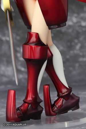 ToHeart2 Dungeon Travelers 1/7 Pre-Painted PVC Figure: Tamaki Kousaka Fighter Ver.