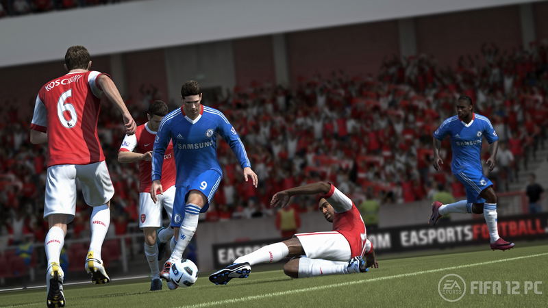 FIFA 12 (DVD-ROM) image 2