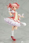 Puella Magi Madoka Magica 1/8 Scale Pre-Painted PVC Figure: Kaname Madoka (Re-run) thumbnail 4