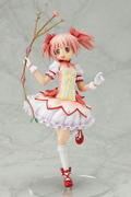 Puella Magi Madoka Magica 1/8 Scale Pre-Painted PVC Figure: Kaname Madoka (Re-run) thumbnail 5