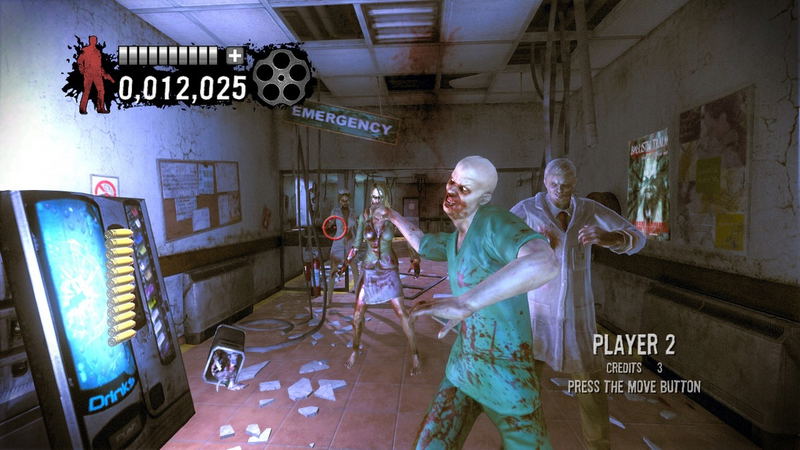 The House of the Dead: Overkill - Extended Cut image 3