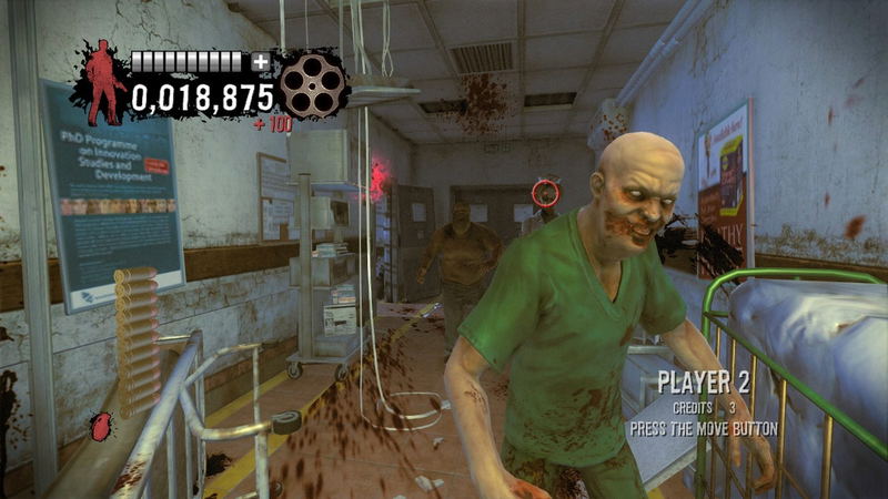The House of the Dead: Overkill - Extended Cut image 4