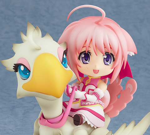 Nendoroid No. 188 Dog Days: Millhiore F. Biscotti image 2