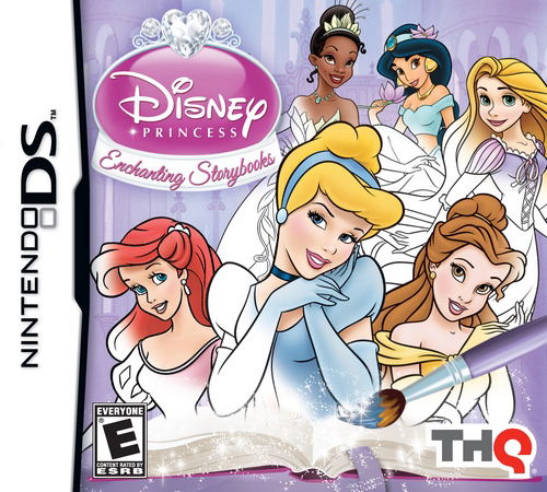Disney Princess: Enchanting Storybooks image 1