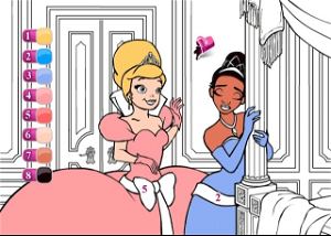 Disney Princess: Enchanting Storybooks - uDraw