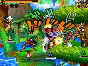 One Piece: Gigant Battle 2 - Shinsekai
