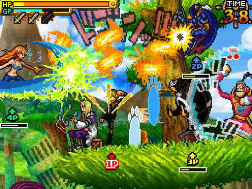 One Piece: Gigant Battle 2 - Shinsekai image 3
