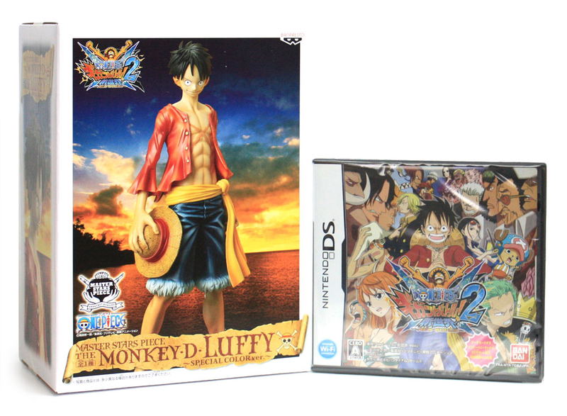 One Piece: Gigant Battle 2 - Shinsekai [Limited Edition] image 1