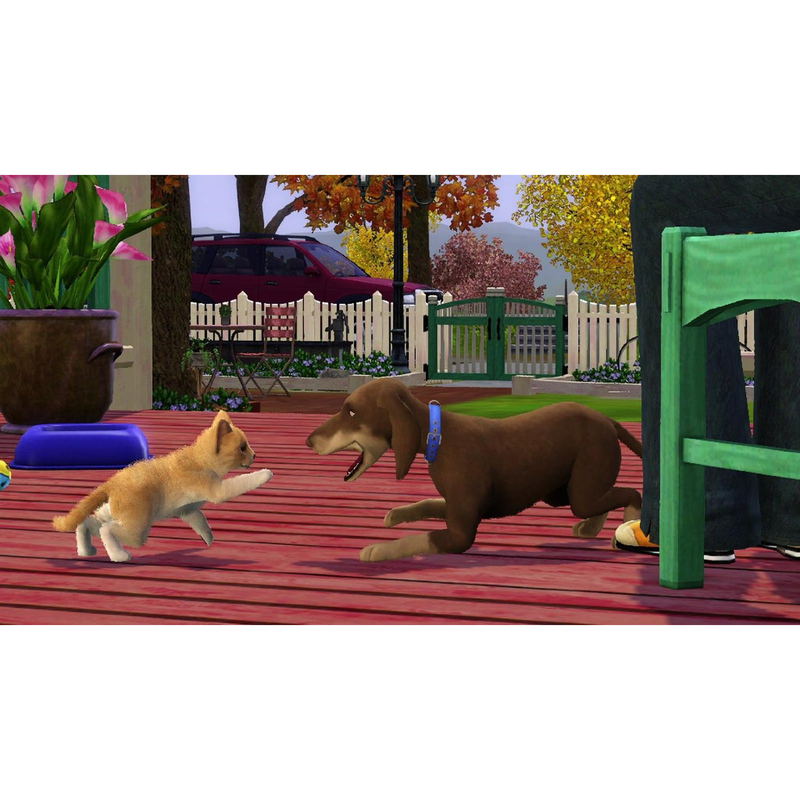 The Sims 3: Pets image 2