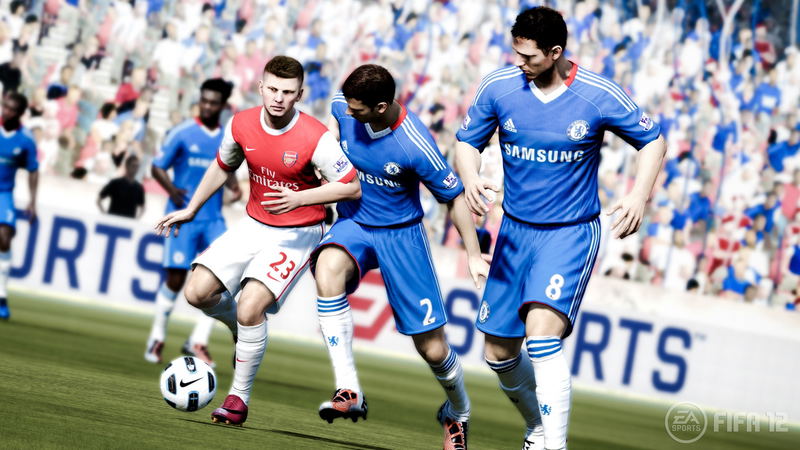 FIFA 12: World Class Soccer image 2