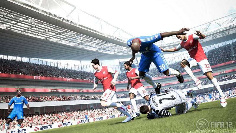 FIFA 12: World Class Soccer image 3