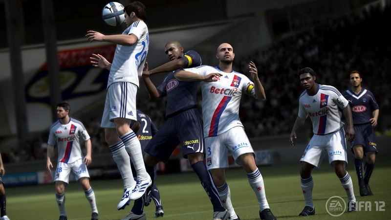 FIFA 12: World Class Soccer image 5