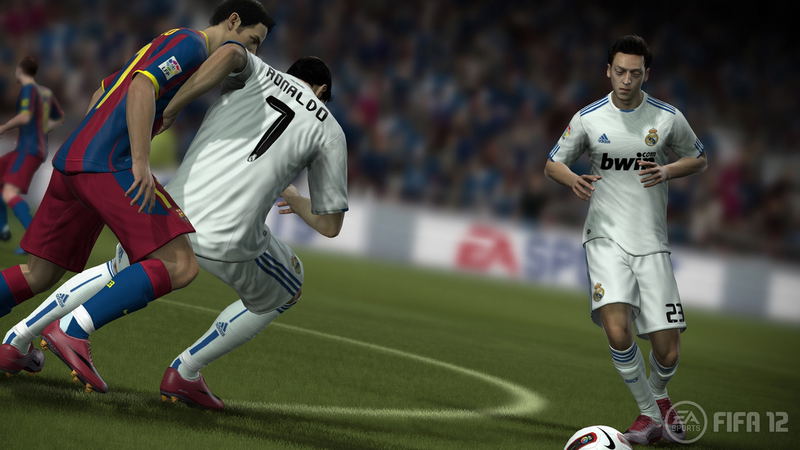 FIFA 12: World Class Soccer image 6