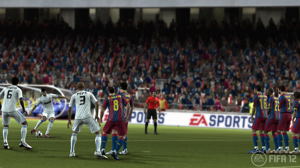 FIFA 12: World Class Soccer