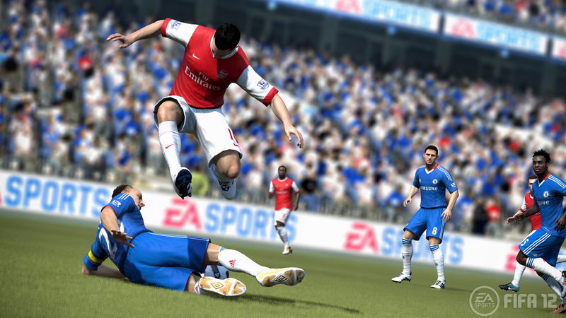 FIFA 12: World Class Soccer image 8