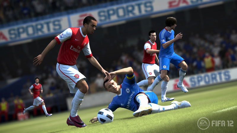 FIFA 12: World Class Soccer image 9