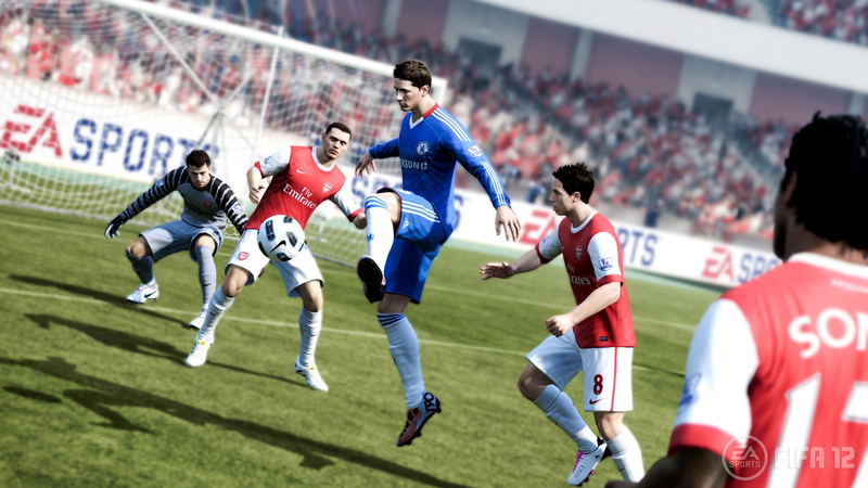 FIFA 12: World Class Soccer image 10