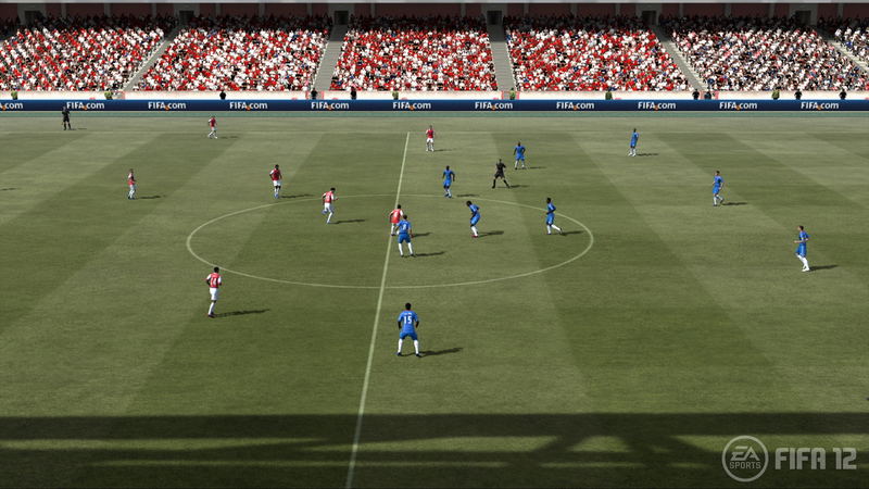 FIFA 12: World Class Soccer image 12