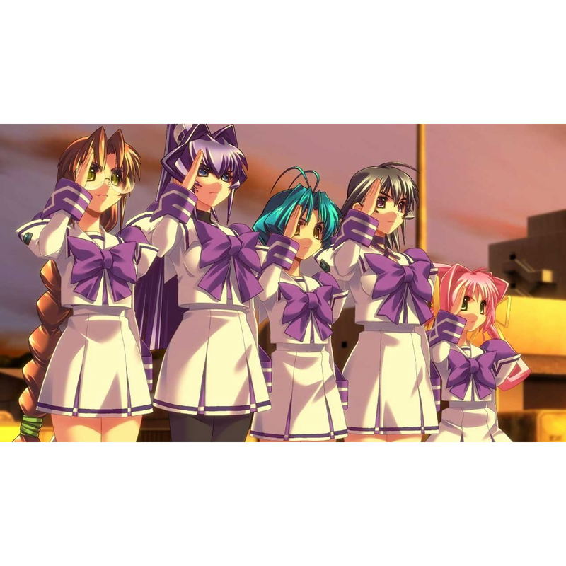 Muv-Luv [Twin Pack] image 13