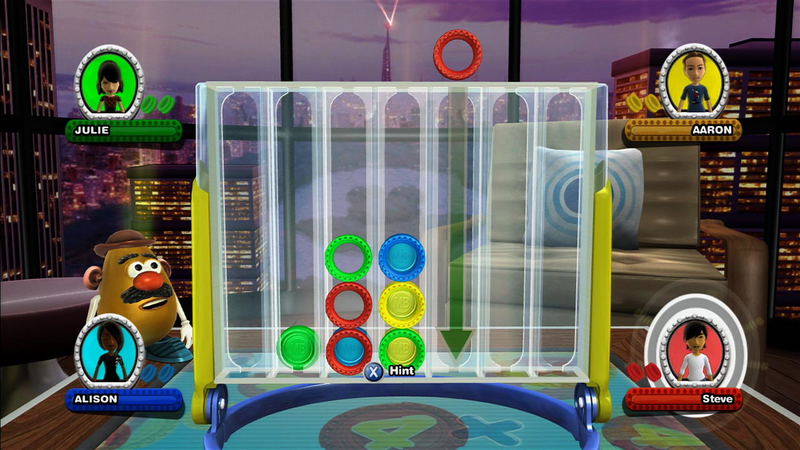 Hasbro Family Game Night Fun Pack image 2