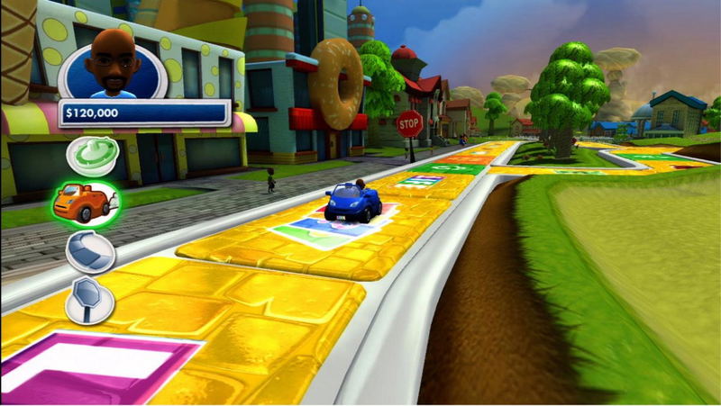 Hasbro Family Game Night Fun Pack image 4