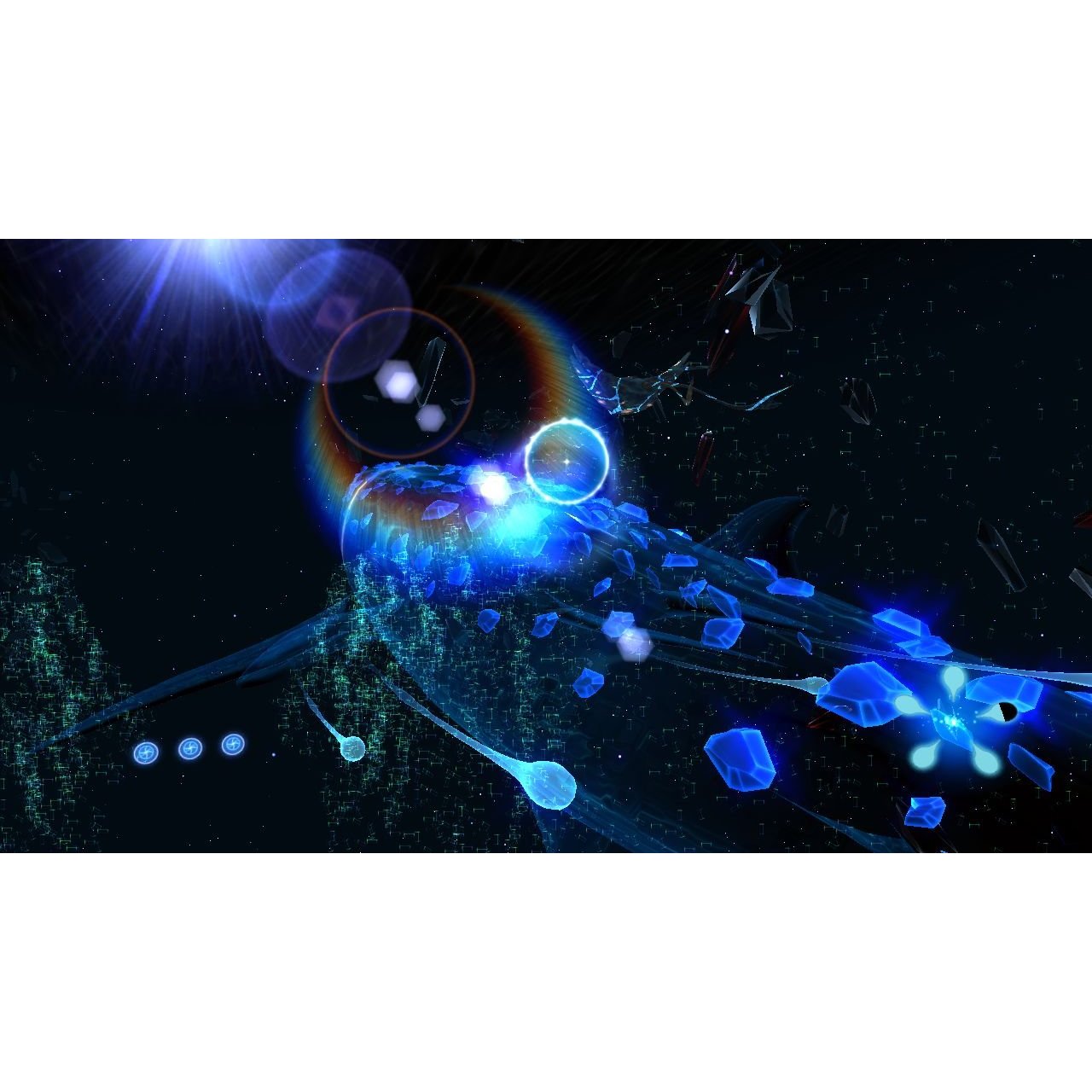 Child Of Eden Sur PlayStation 3 - Neuf Sous Blister, Version PAL