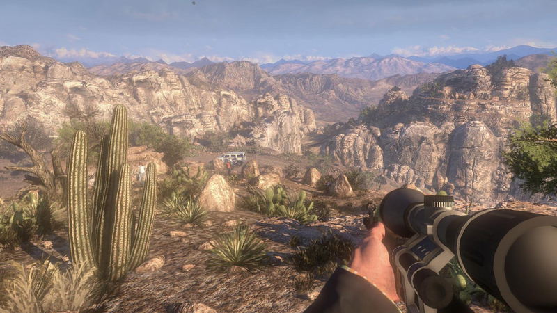 Call of Juarez: The Cartel image 5