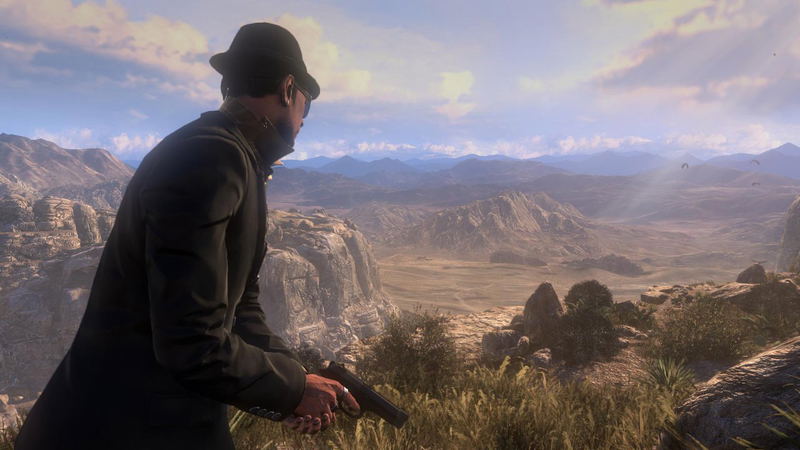 Call of Juarez: The Cartel image 7