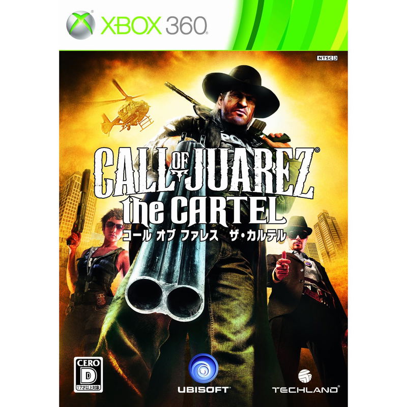Call of Juarez: The Cartel image 1