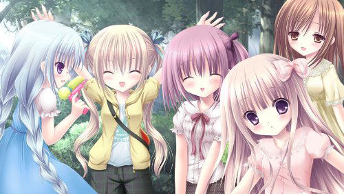 Ro-Kyu-Bu! image 4