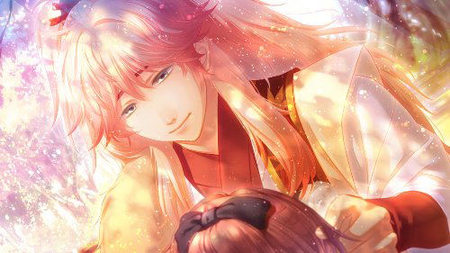 Kami Naru Kimi to image 2