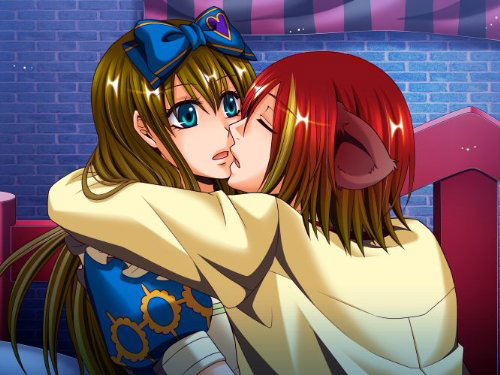 Joker no Kuni no Alice image 10