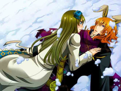 Joker no Kuni no Alice image 5