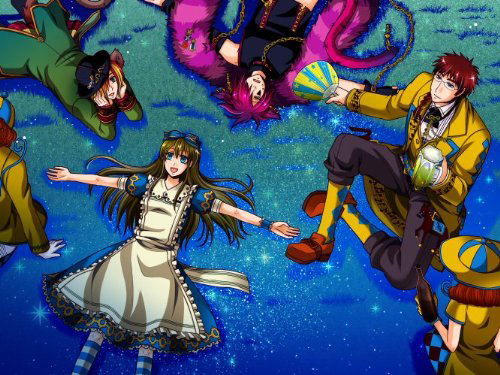 Joker no Kuni no Alice image 7