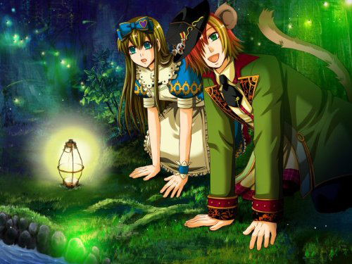 Joker no Kuni no Alice image 9