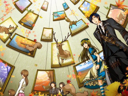 Joker no Kuni no Alice [Deluxe Edition] image 6