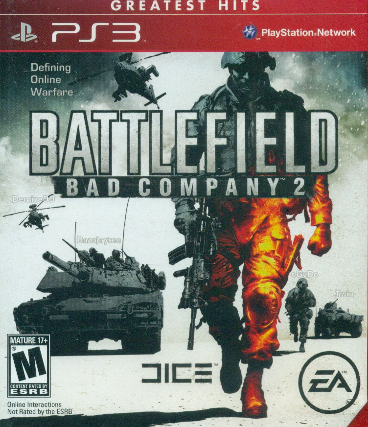 Battlefield: Bad Company 2 (Greatest Hits) image 1