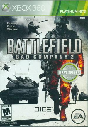 Battlefield: Bad Company 2 (Platinum Hits)_