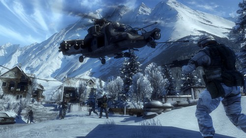Battlefield: Bad Company 2 (Platinum Hits) image 10