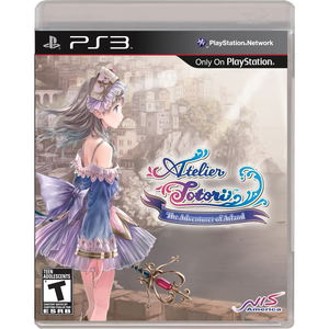 Atelier Totori: The Adventurer of Arland_