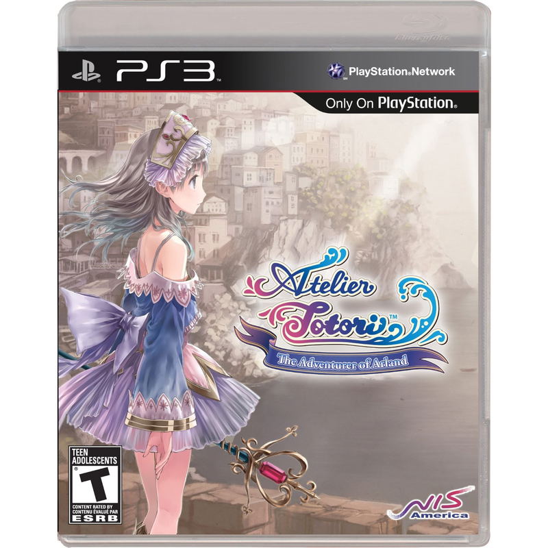 Atelier Totori: The Adventurer of Arland image 1