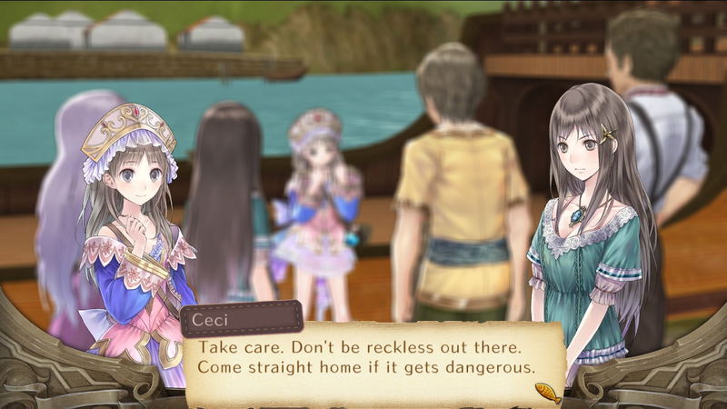 Atelier Totori: The Adventurer of Arland image 10
