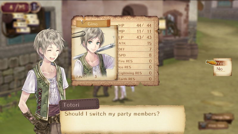 Atelier Totori: The Adventurer of Arland image 3