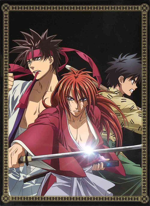 Rurouni Kenshin Ishin Shishi E No Requiem image 1