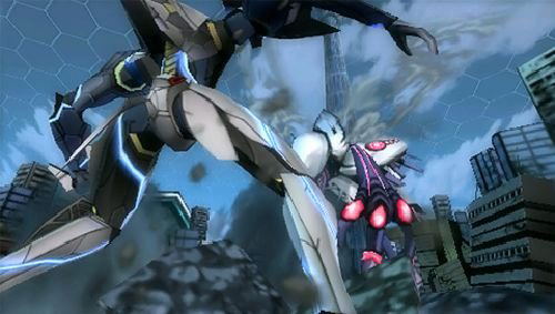 Senritsu no Stratus image 2